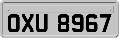 OXU8967