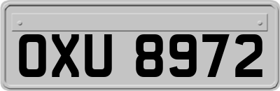 OXU8972