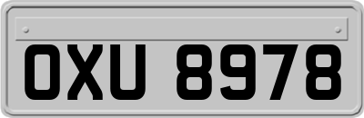 OXU8978