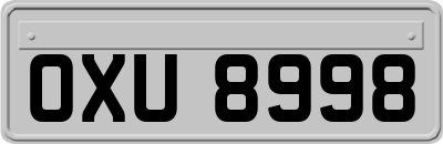 OXU8998