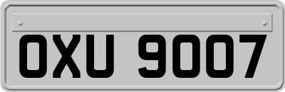 OXU9007