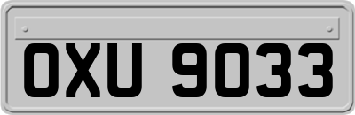 OXU9033
