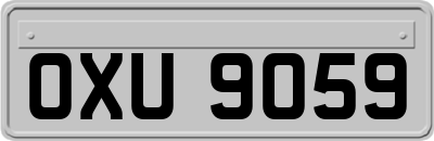 OXU9059