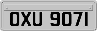 OXU9071