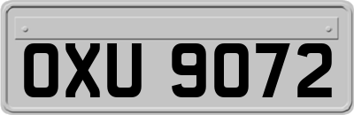 OXU9072