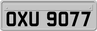OXU9077