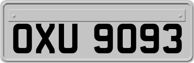 OXU9093