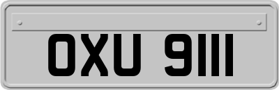 OXU9111