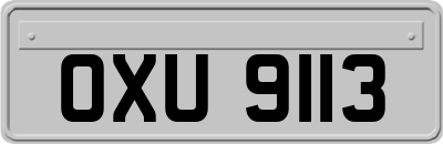 OXU9113