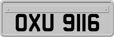 OXU9116
