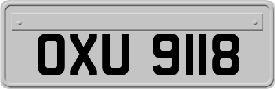 OXU9118