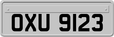 OXU9123