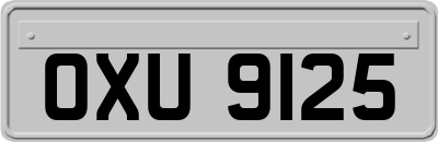 OXU9125