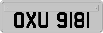 OXU9181