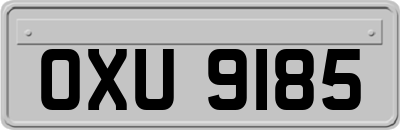 OXU9185