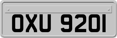 OXU9201