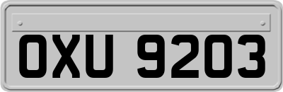 OXU9203