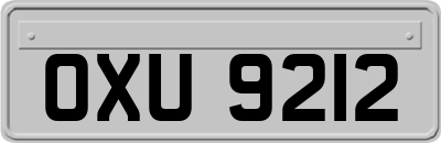 OXU9212