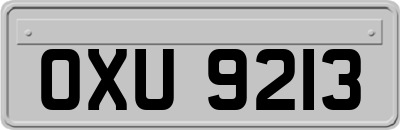 OXU9213