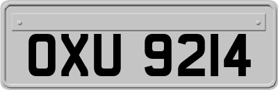 OXU9214