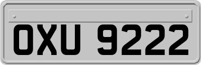 OXU9222