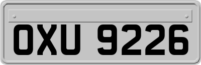 OXU9226