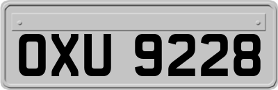 OXU9228