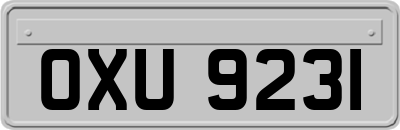 OXU9231