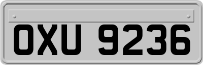 OXU9236