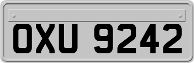 OXU9242