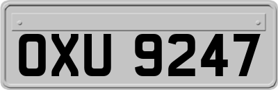 OXU9247