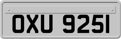 OXU9251