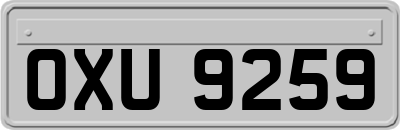 OXU9259