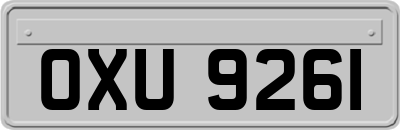 OXU9261