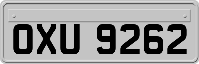 OXU9262