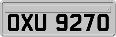 OXU9270