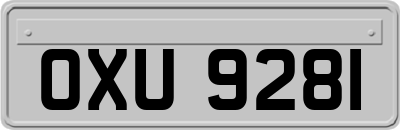 OXU9281