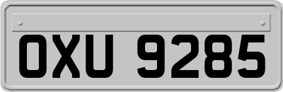 OXU9285
