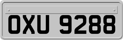 OXU9288