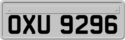 OXU9296