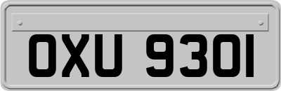 OXU9301