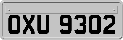 OXU9302