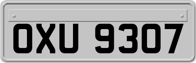 OXU9307