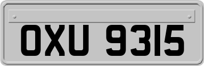 OXU9315