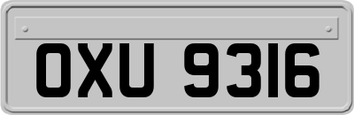 OXU9316
