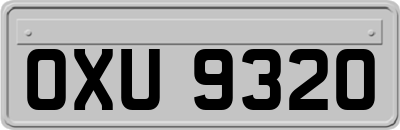OXU9320