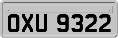 OXU9322