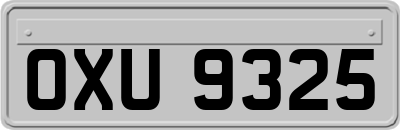 OXU9325