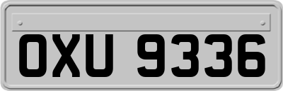 OXU9336