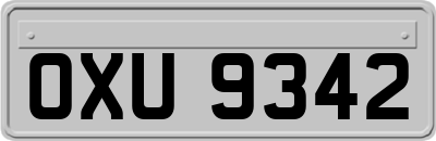 OXU9342